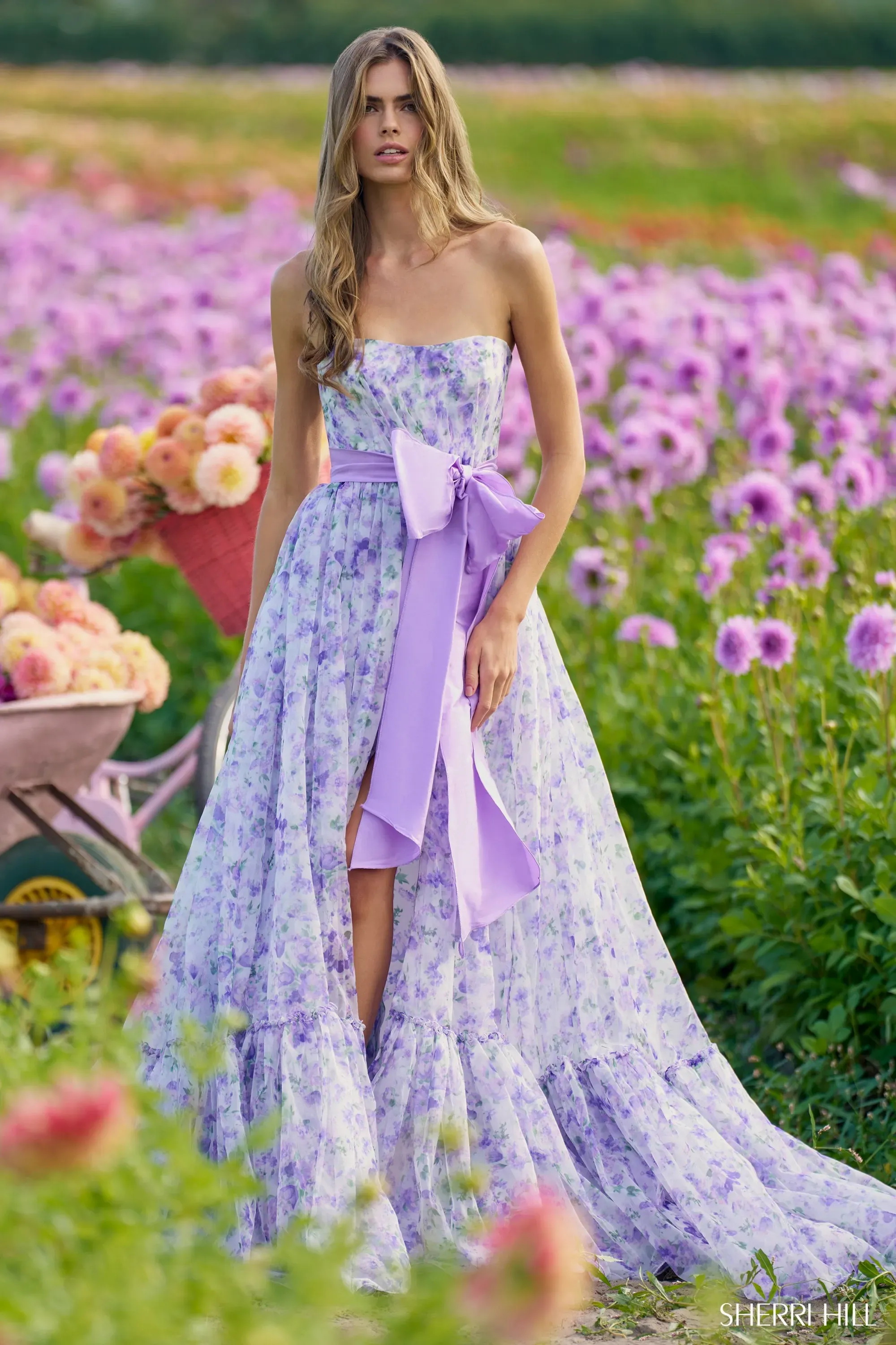 Sherri Hill Prom Dresses 2026 San Diego | Prevue Bridal - 56243 | Prevue Formal And Bridal Sherri Hill Prom Dresses 2026 San Diego | Prevue Bridal - 56243 | Prevue Formal And Bridal