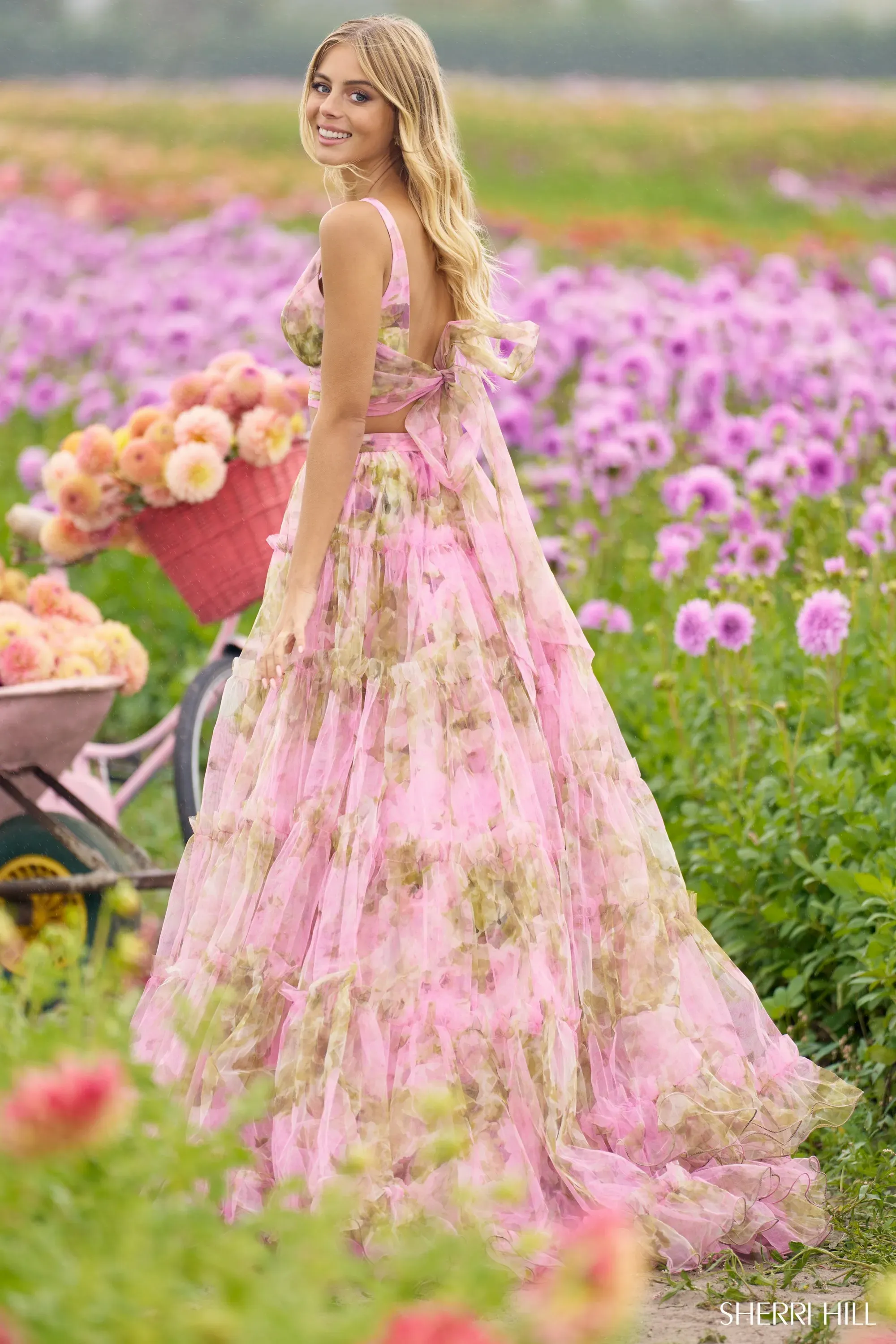 Sherri Hill Prom Dresses 2026 San Diego | Prevue Bridal - 56342 | Prevue Formal And Bridal Sherri Hill Prom Dresses 2026 San Diego | Prevue Bridal - 56342 | Prevue Formal And Bridal