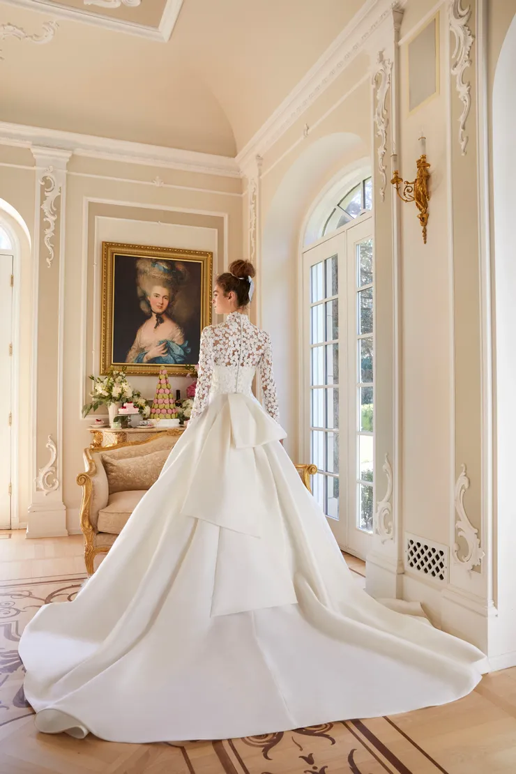 Sareh Nouri | Yves Jolie Bridal - Yours Forever | Yves Jolie Bridal