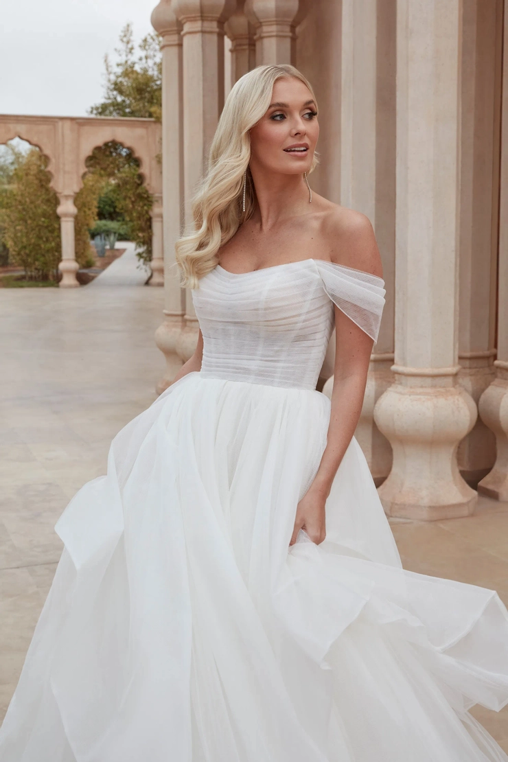 ノンタタン☆Lilianaドレス Sincerity - 44419 | Liliana Bridal House