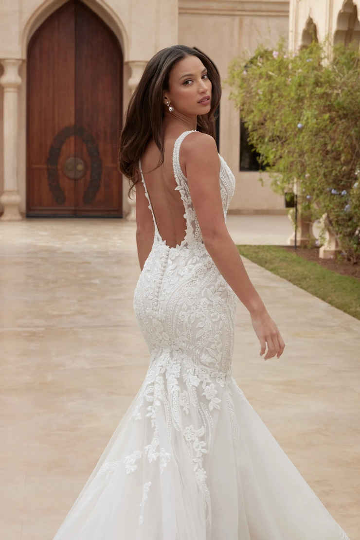 Justin Alexander Sincerity Style #44426 #3 backface vertical cropped picture