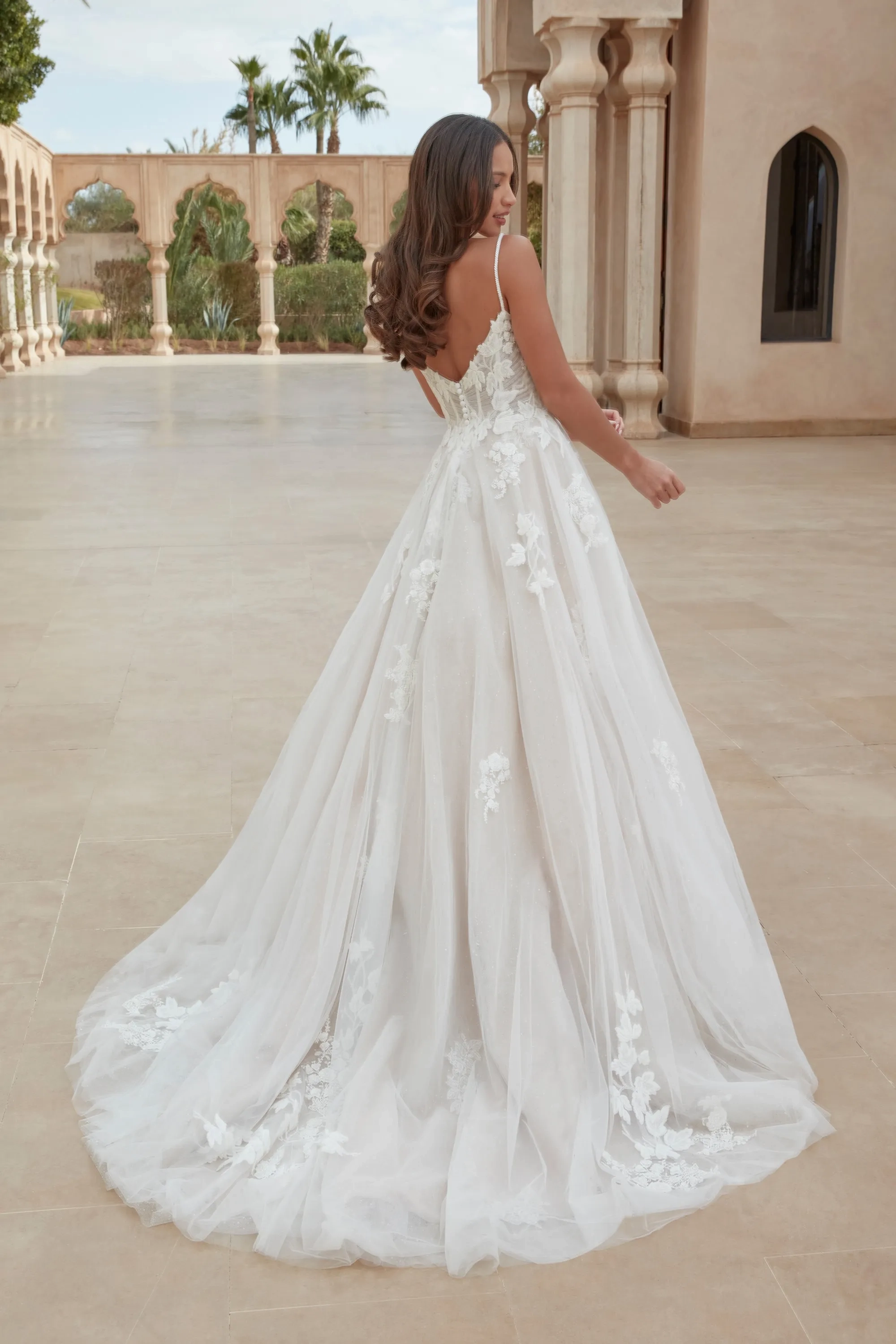 Justin Alexander Sincerity | Bridal House of Charleston - 44432