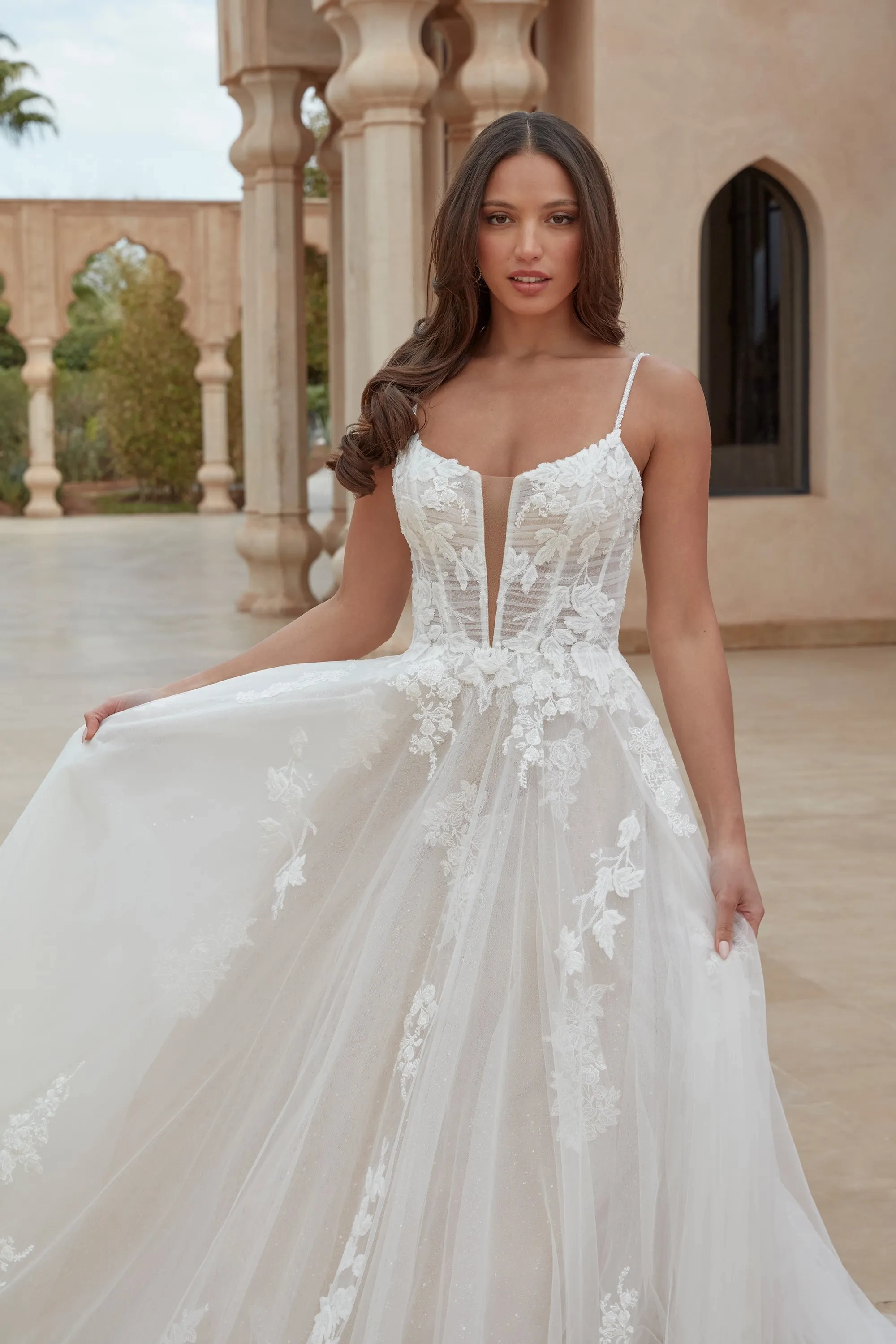Justin Alexander Sincerity | Bridal House of Charleston - 44432