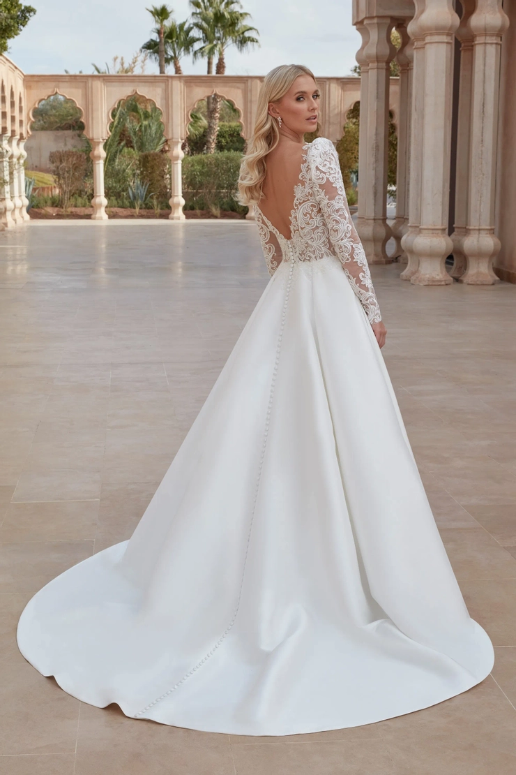 Justin Alexander Sincerity Style #44433SL #1 default backface vertical picture