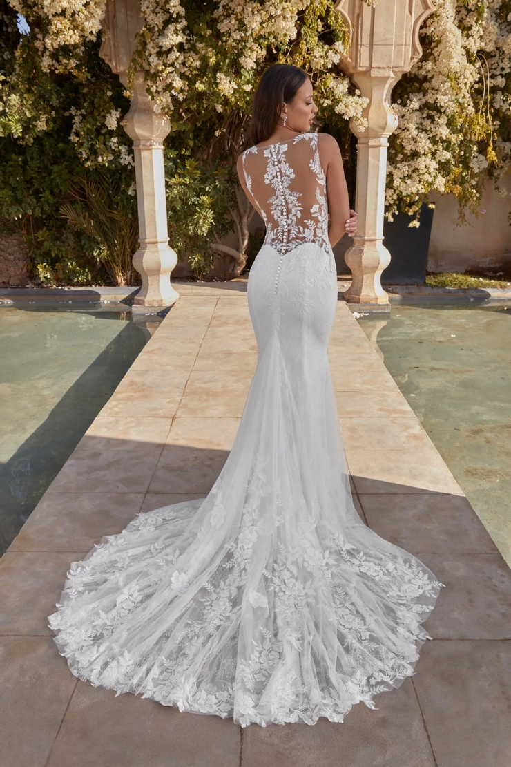 Justin Alexander Sincerity Style #44436 #1 default backface vertical picture