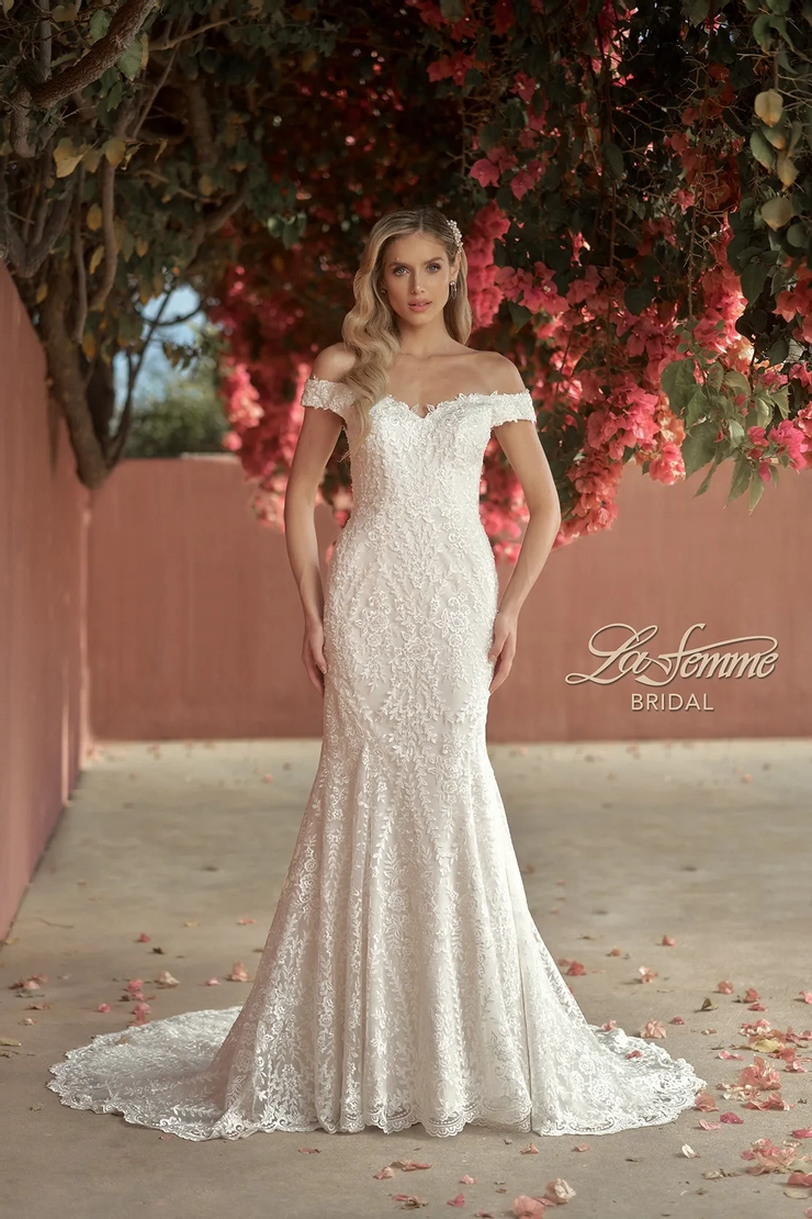 La Femme Style No.B1043 Image