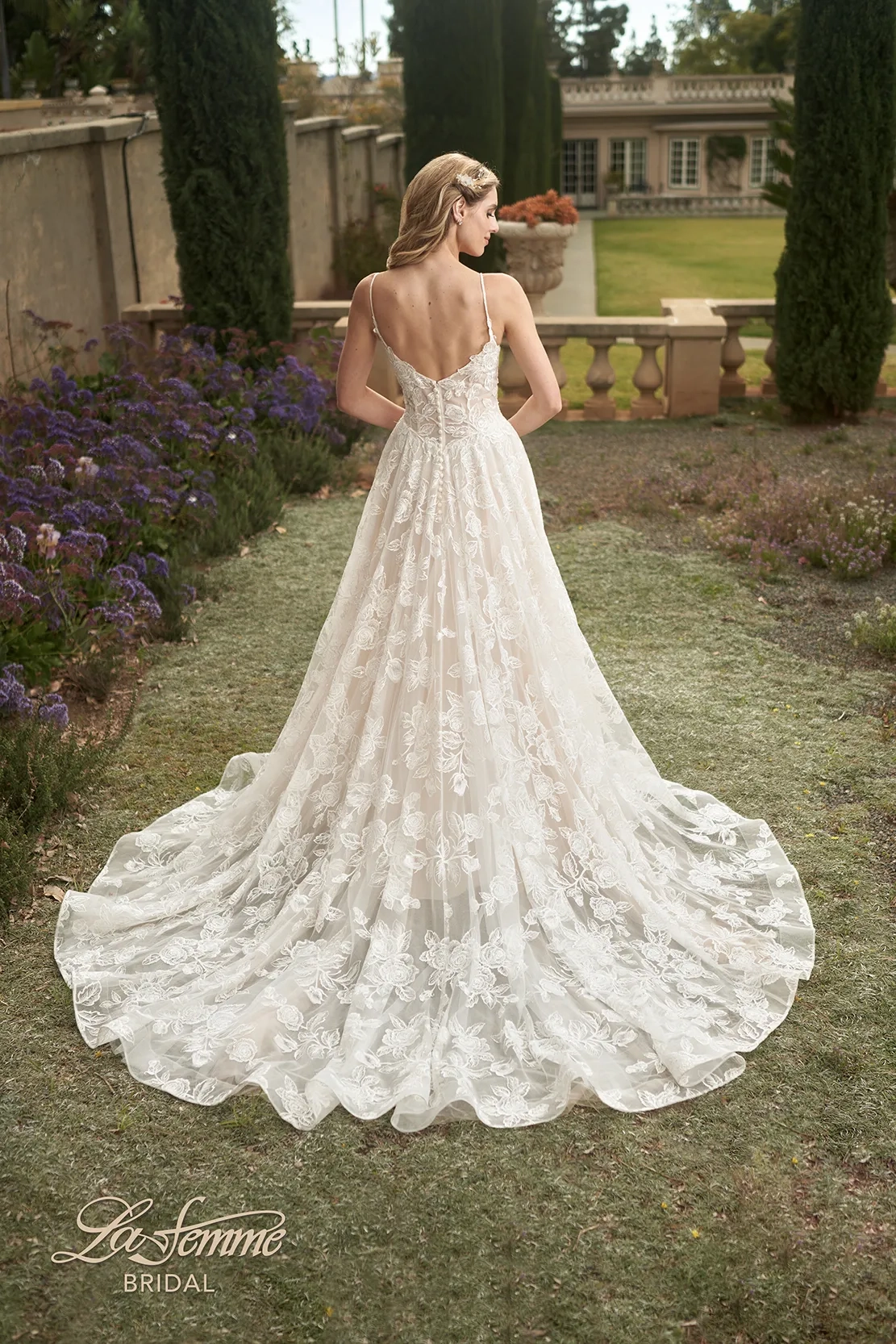 La Femme - Jessica | J. Andrew's Bridal