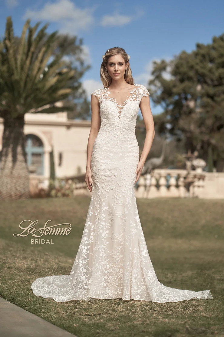 La Femme Style No.B1074 Image