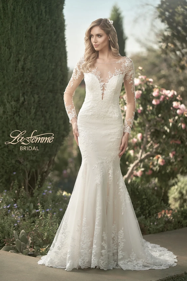 La Femme Style No.B1163 Image