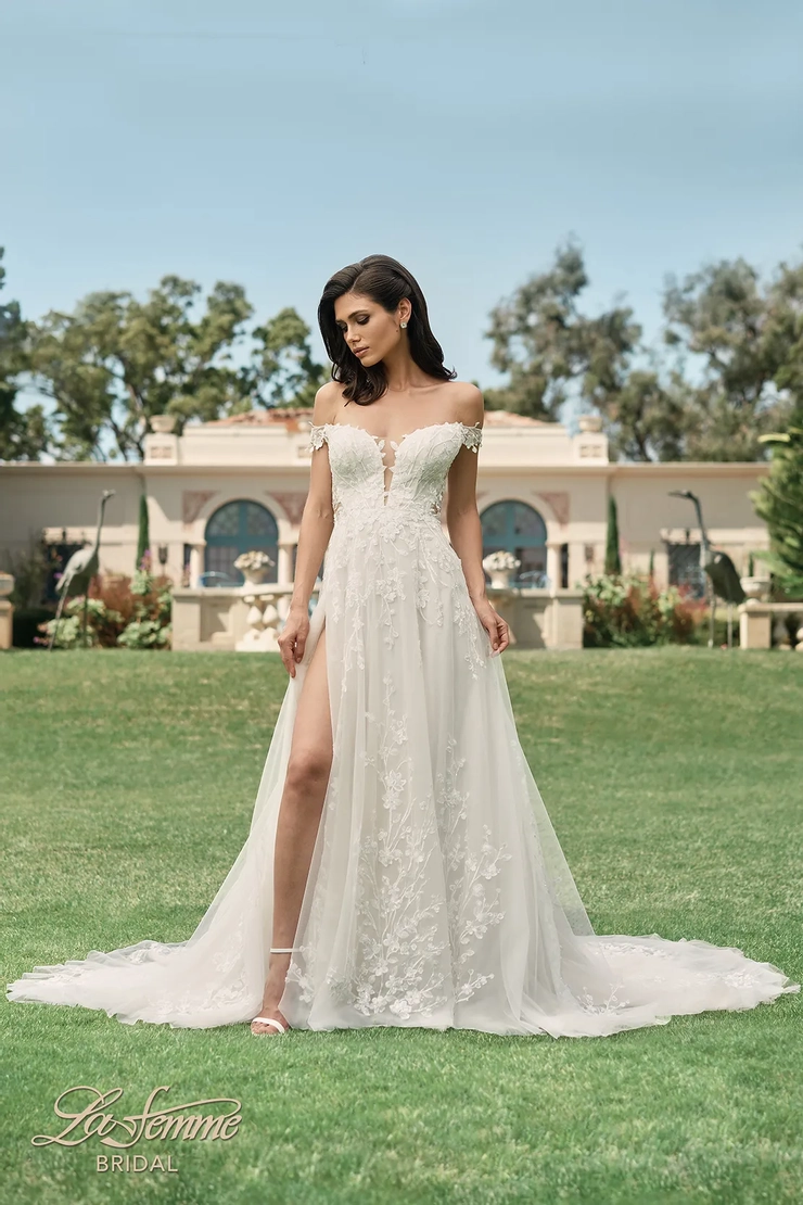 La Femme Style No.B1193 Image
