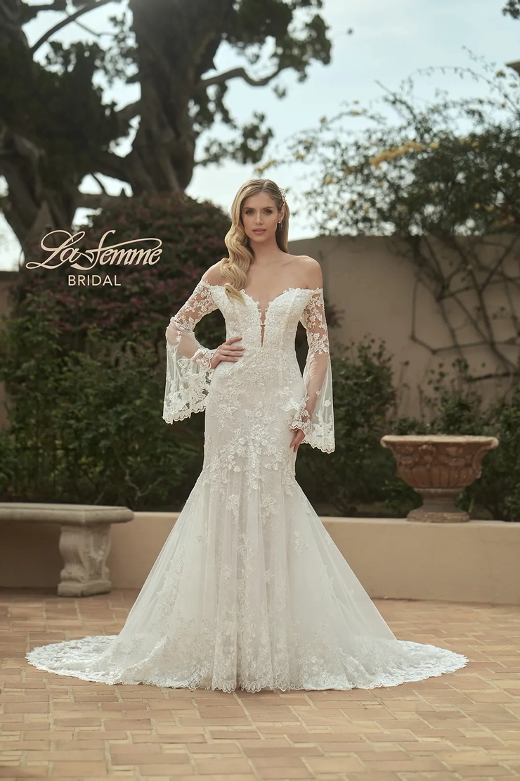 La Femme Style No.B1203 Image