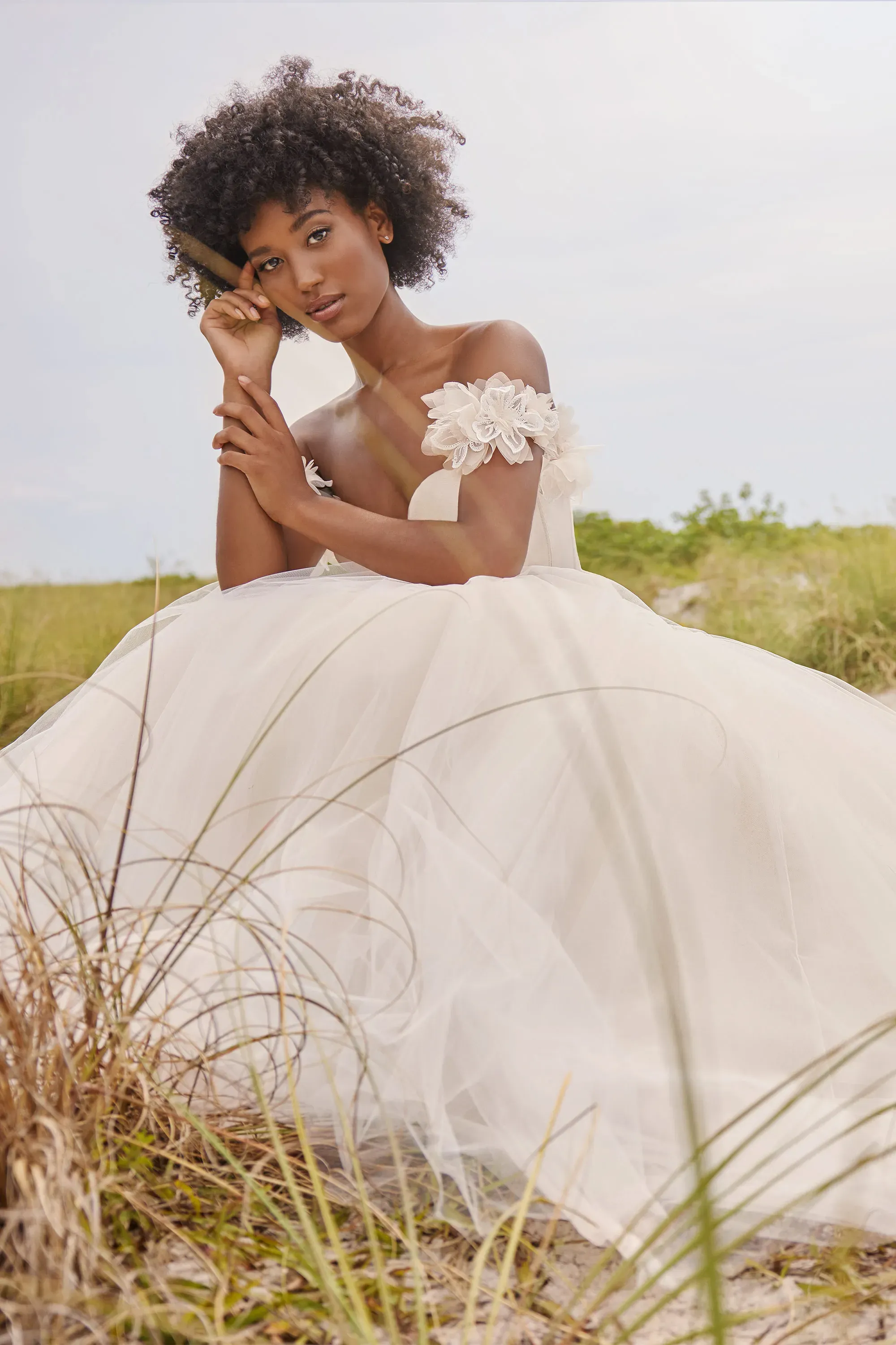 ★GANISONG★ Bridal Audrey Lady Dress_black Audrey Wedding Dress – BirdieBridalFW