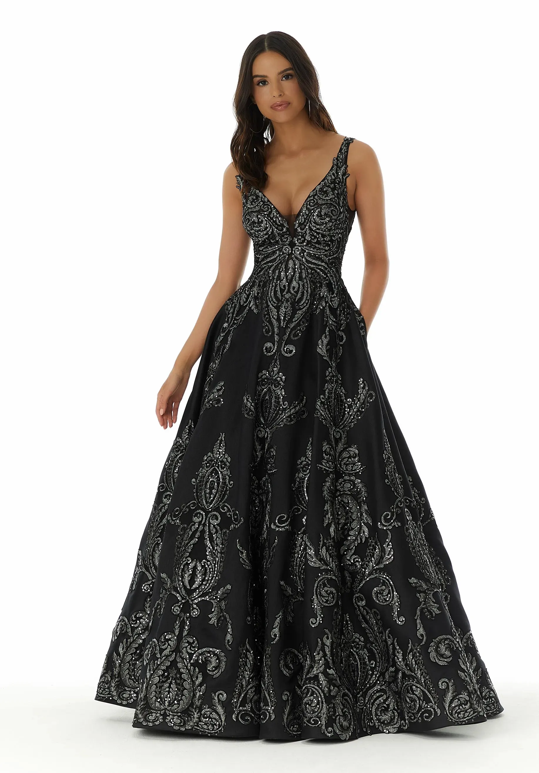 Morilee Dress 43089 - Henri's