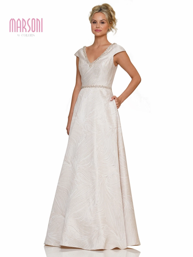 Marsoni by Colors Dress Gala MV1264 Dress Gala