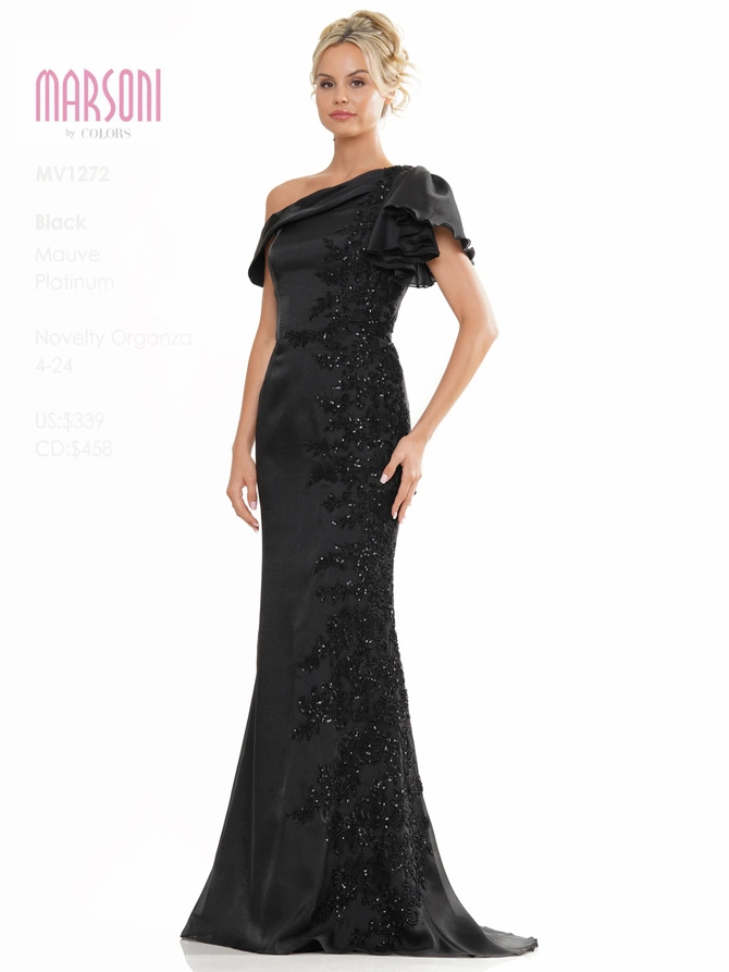 Marsoni by Colors MV1272 Dress Gala