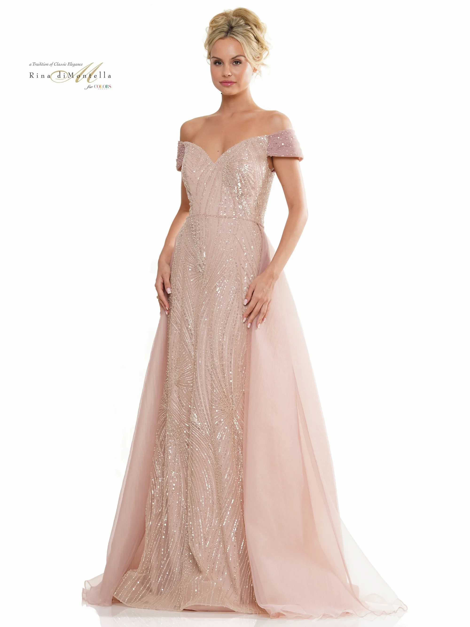 Rina di Montella - RD2905 | Mimi's Bridal and Formalwear