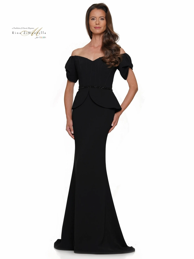 Rina di Montella Dress RD2902