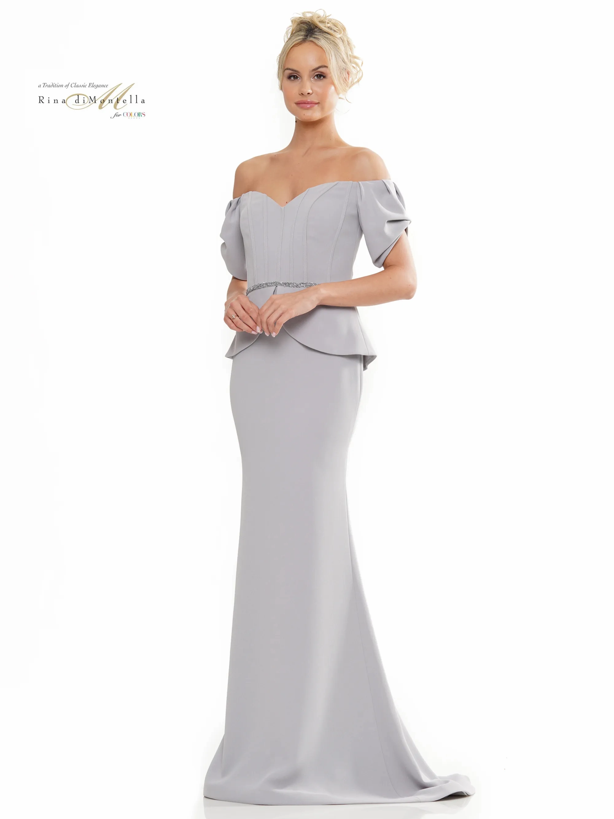 Rina Di Montella | Claire's Fashions - RD2965 | Claire's