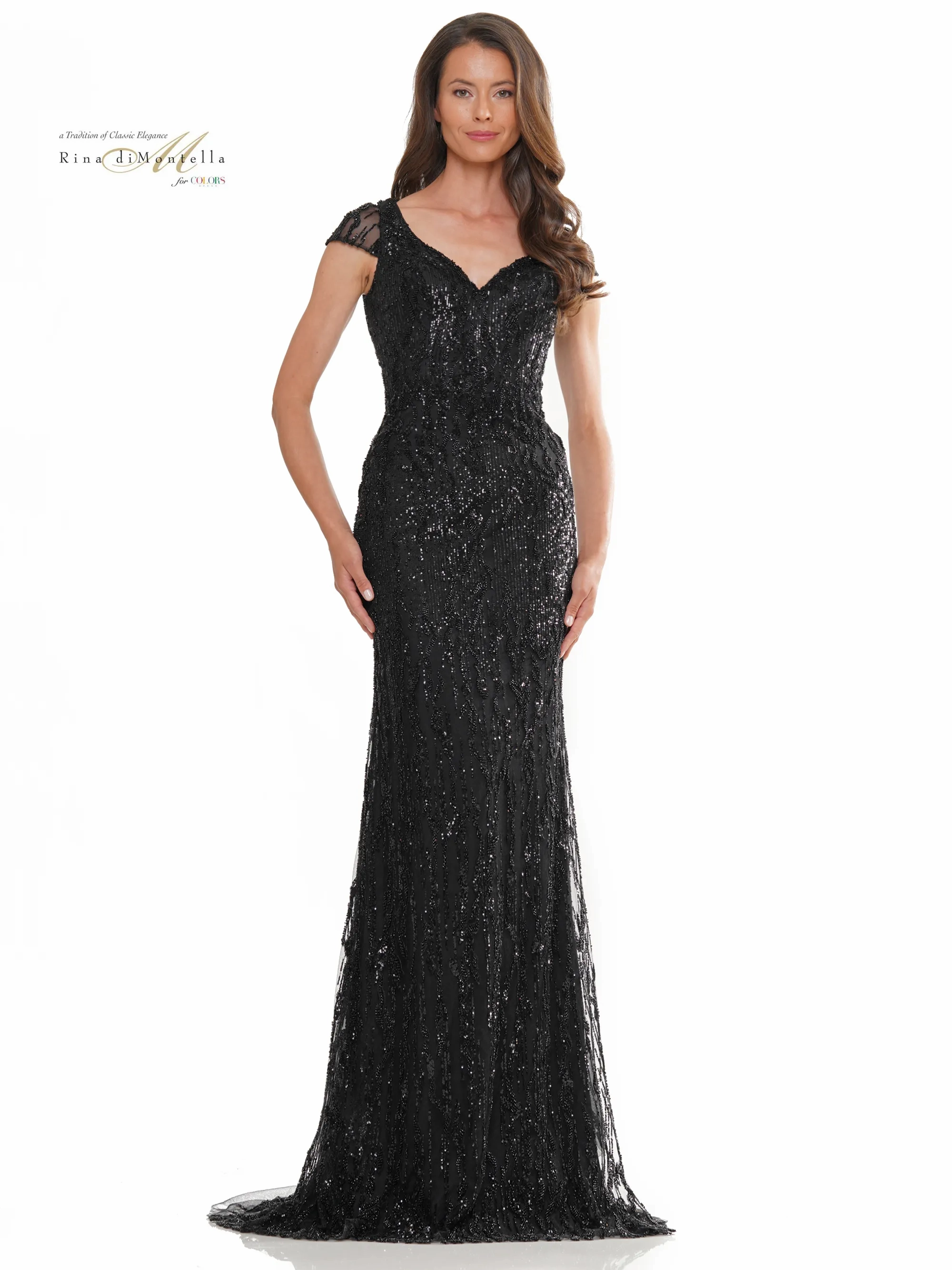 Rina di Montella - RD2978 | Gautier Dresses