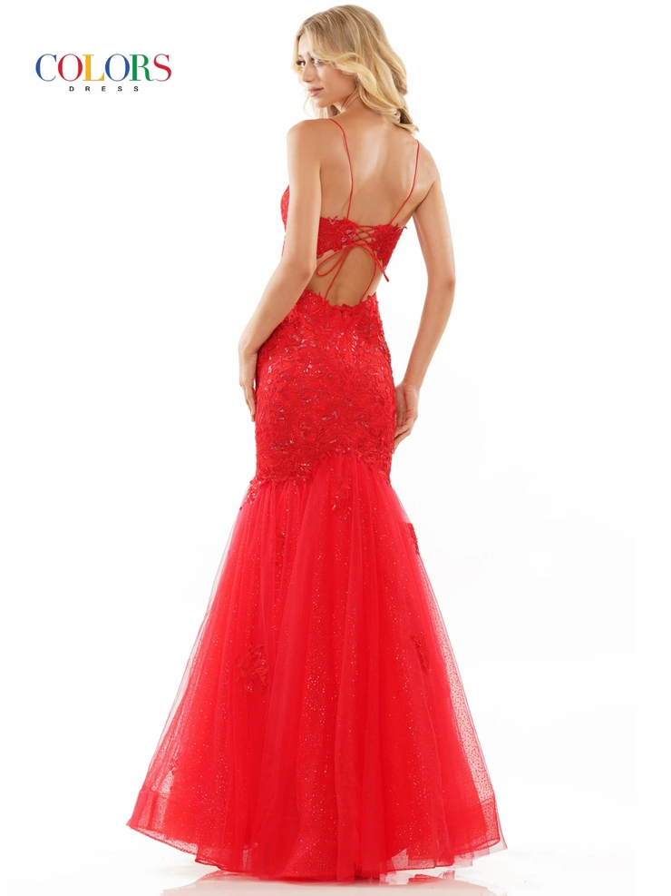Colors Dress Style #2490