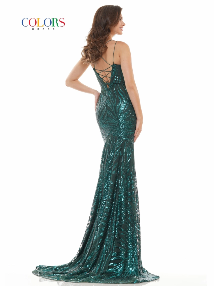 Colors Dress Style #2743