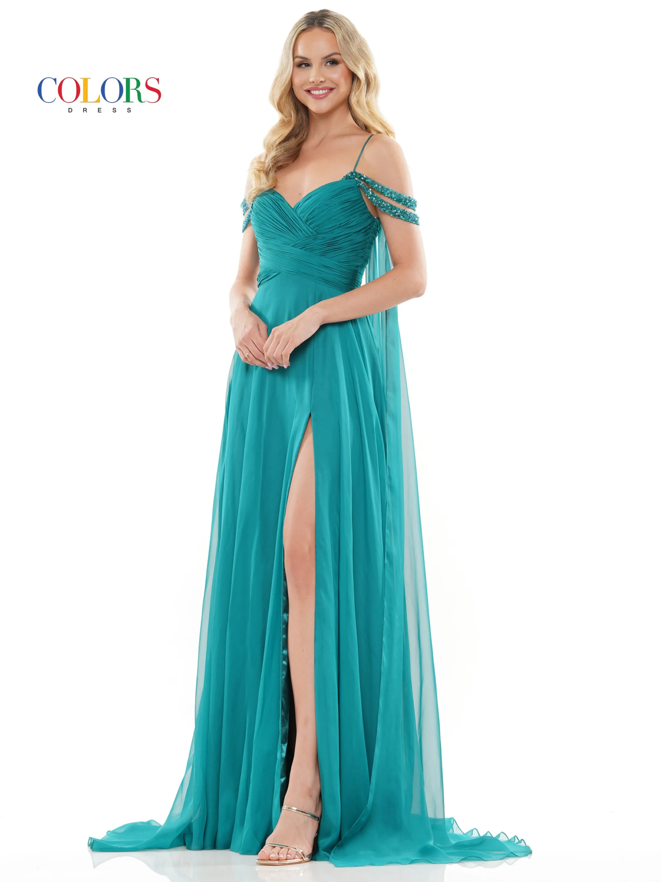 Chiffon | Prom Excitement