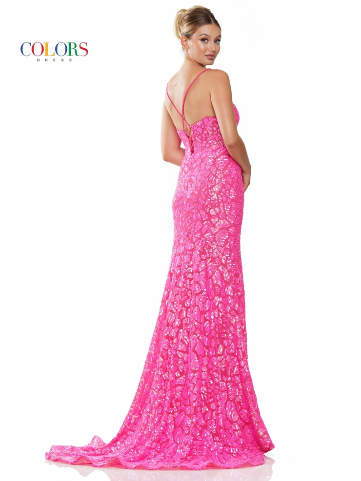 Colors Dress Style #3113