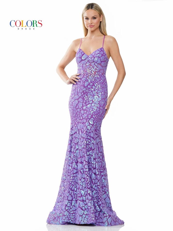 Colors Dress 3113 Dress Gala