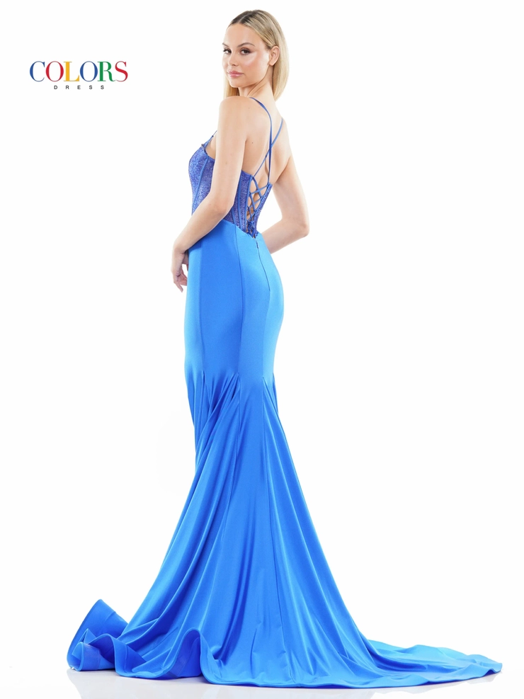 Colors Dress Style #3131
