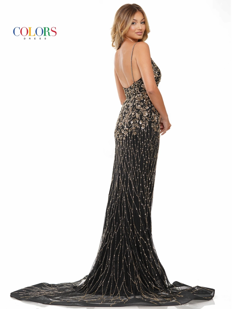 Colors Dress Style #3152