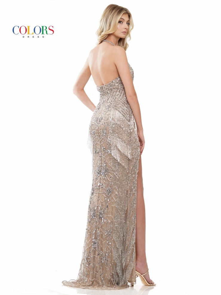 Colors Dress Style #3153