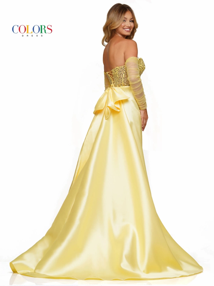 Colors Dress Style #3168