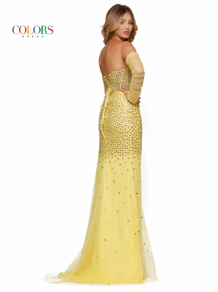 Colors Dress Style #3168