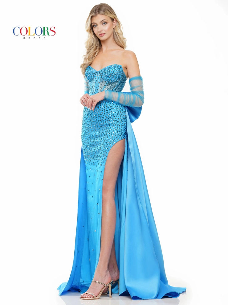 Colors Dress Style #3168