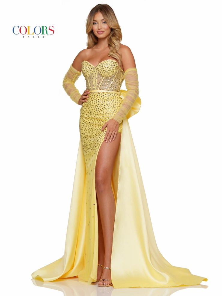 Colors Dress Style #3168