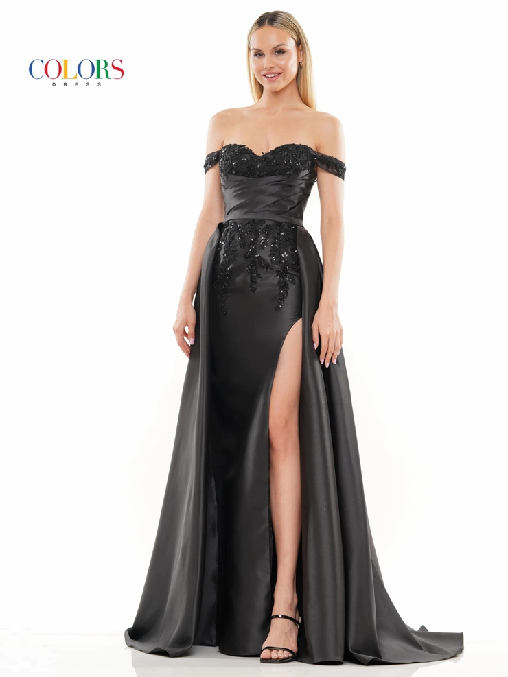 Colors Dress Style #3177