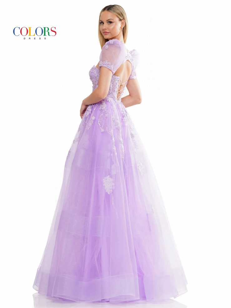 Colors Dress Style #3179