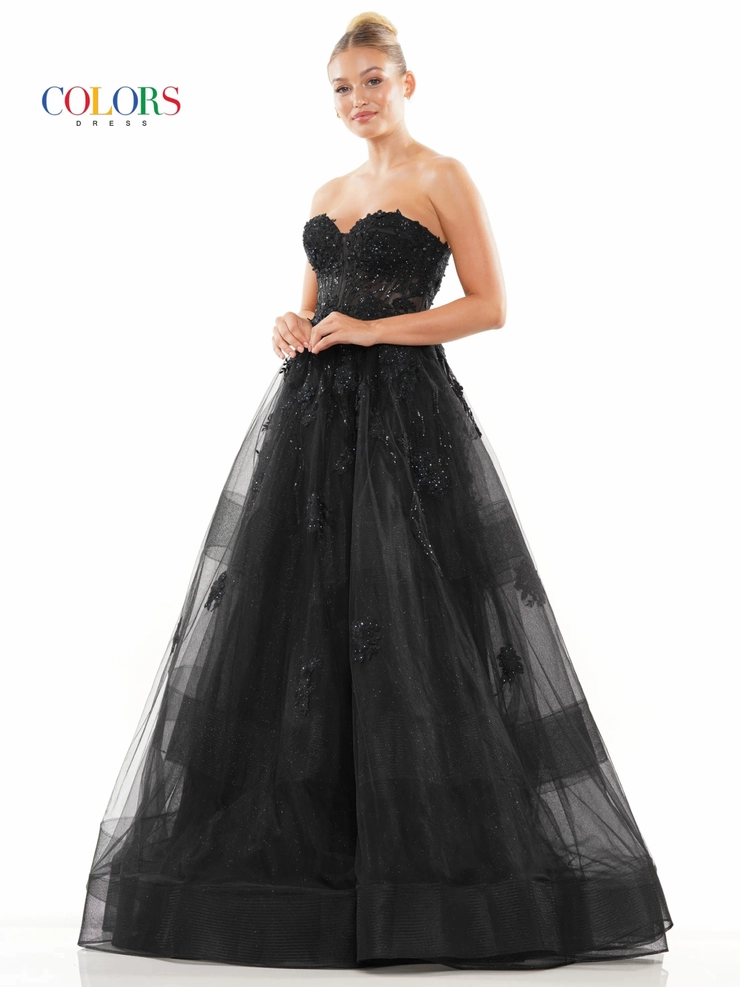 Colors Dress Style #3179