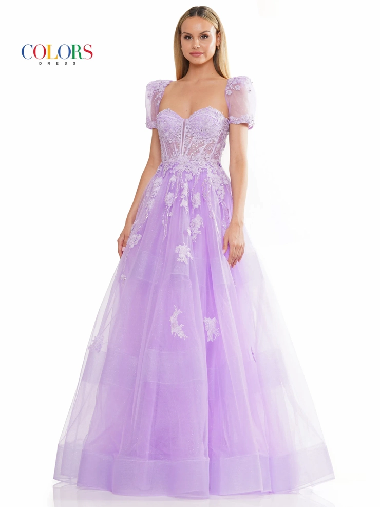 Colors Dress Style #3179
