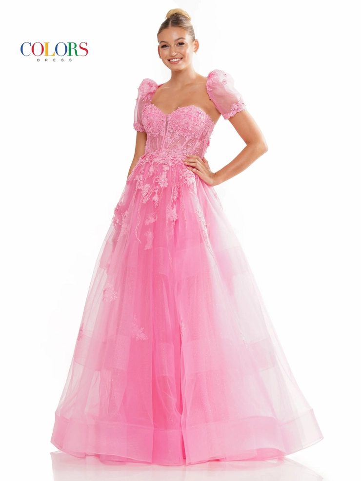 Colors Dress Style #3179