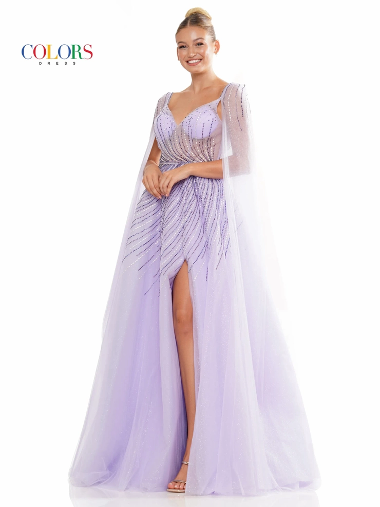 Colors Dress Style #3181