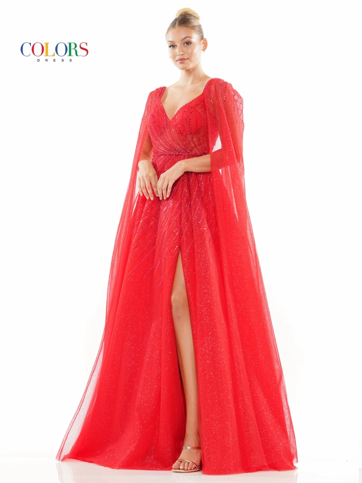 Colors Dress Style #3181