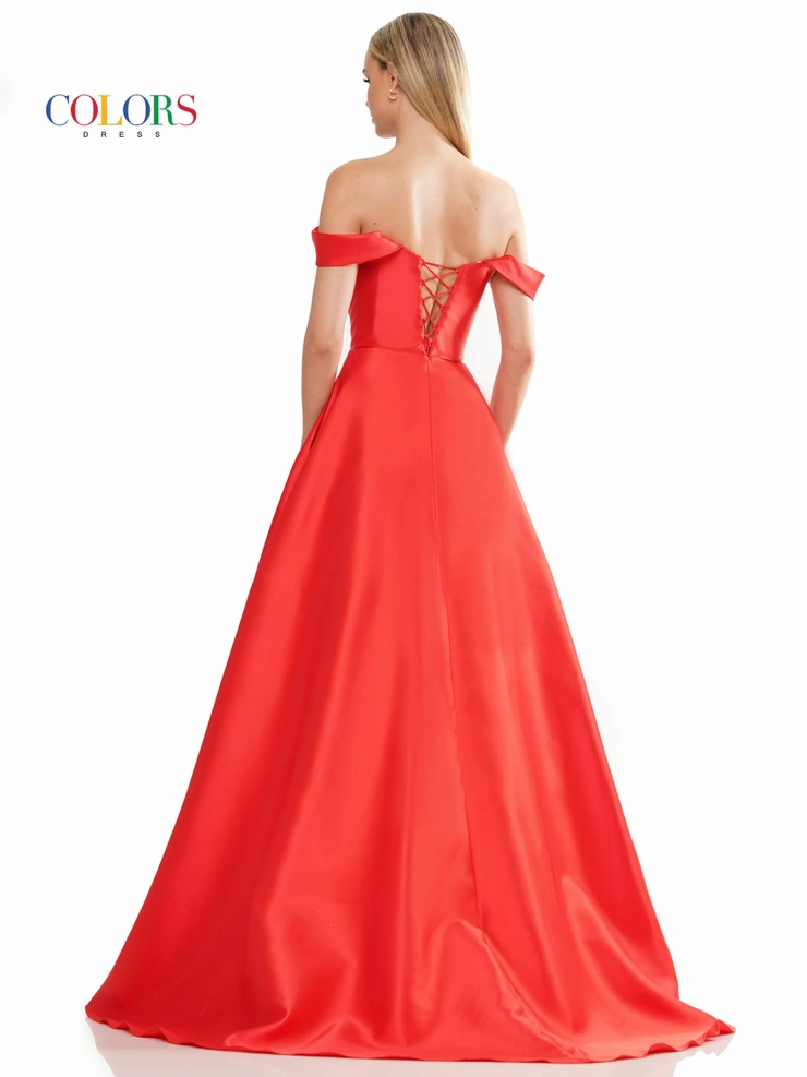 Colors Dress Style #3182 #5 default backface vertical picture