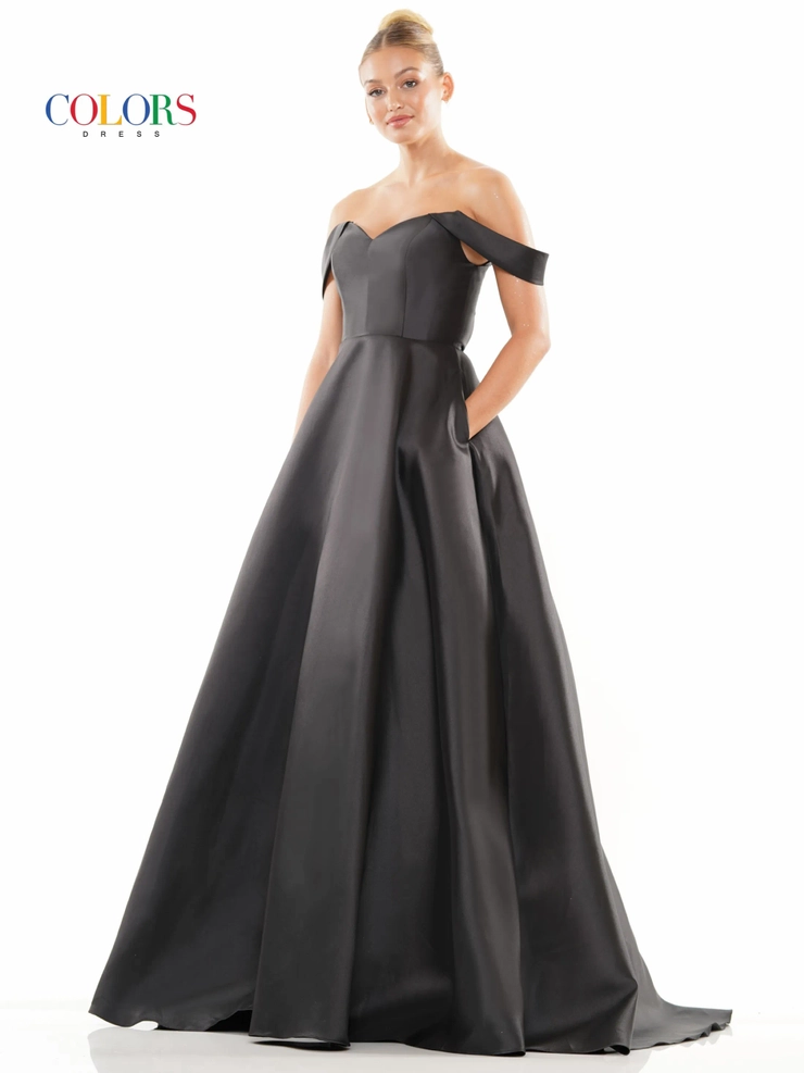 Colors Dress Style #3182