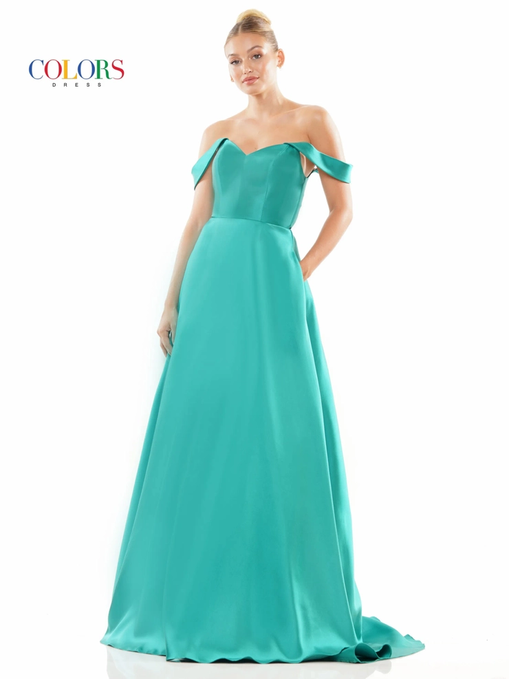 Colors Dress Style #3182