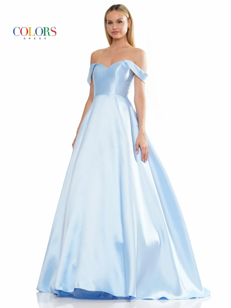Colors Dress Style #3182