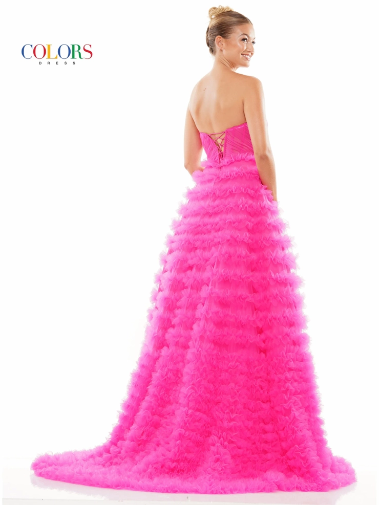 Colors Dress Style #3184