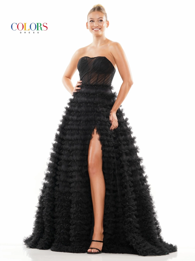 Colors Dress 3184 Default Thumbnail Image