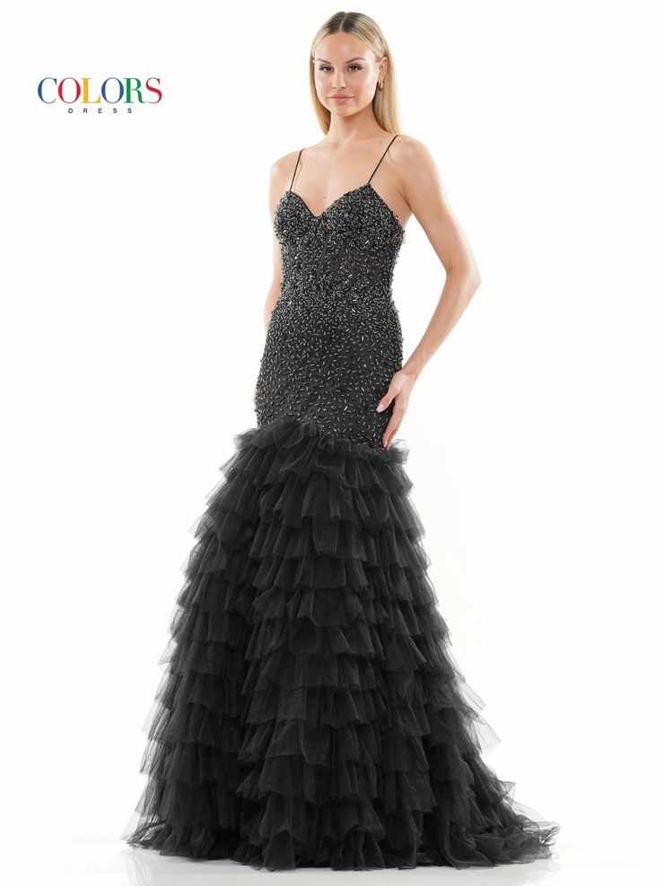 Colors Dress Style #3189