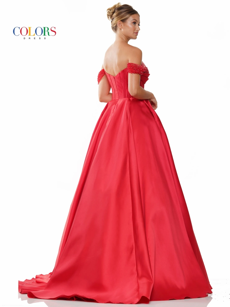 Colors Dress Style #3191 #4 default backface vertical picture